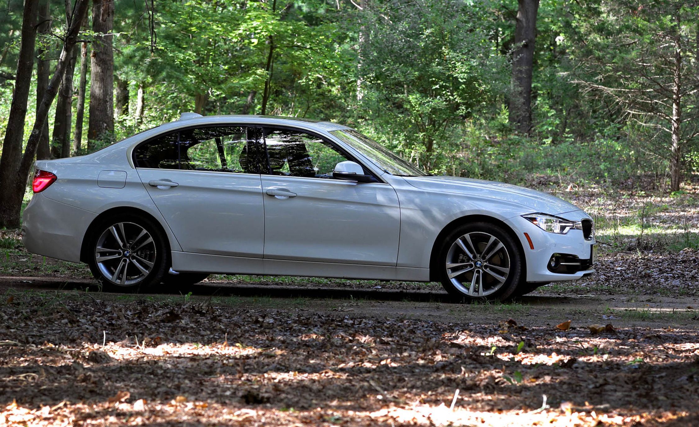 Bmw 3 series 2017