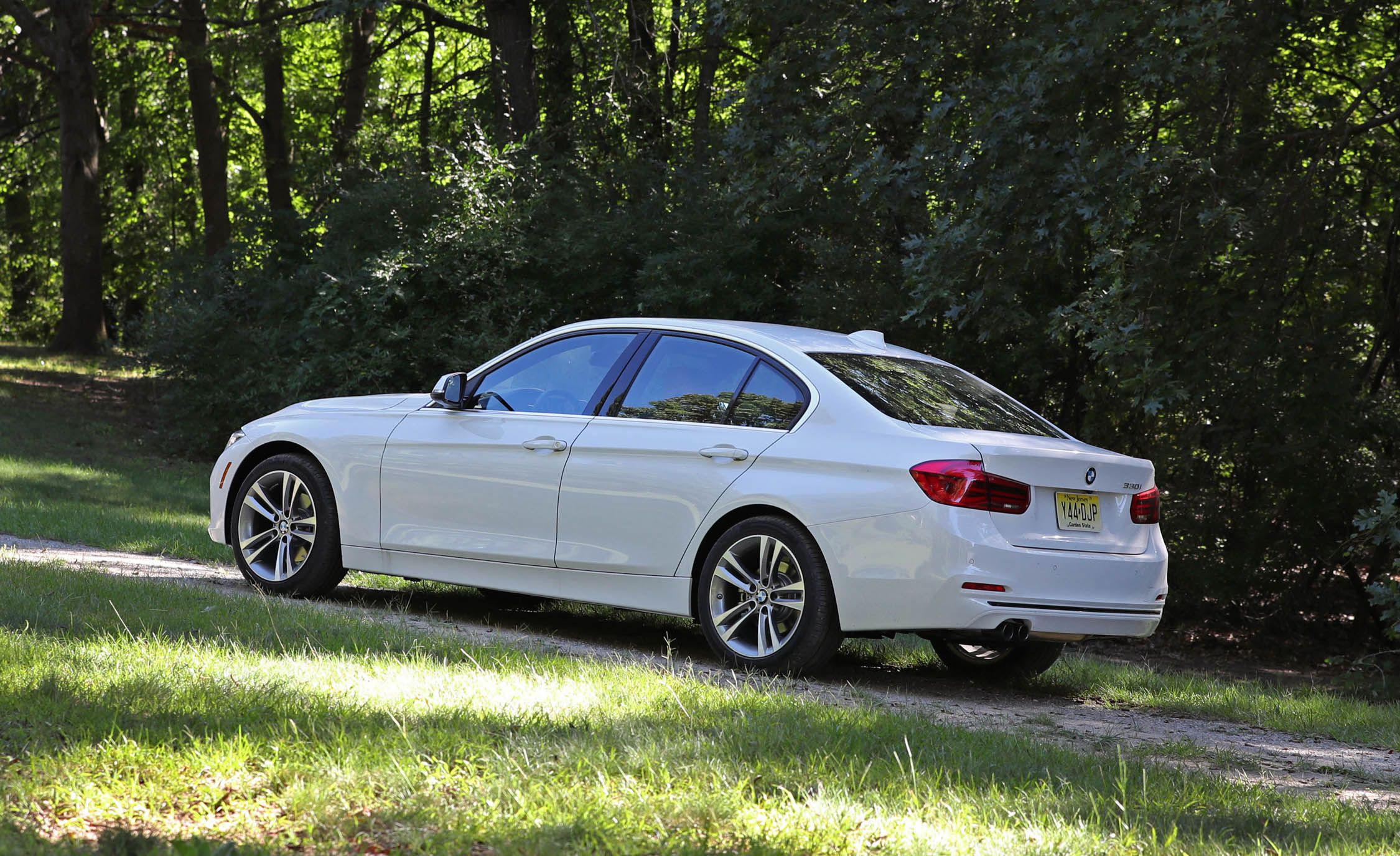 2017 BMW 3-series | Safety And Driver Assistance Review | Car And Driver