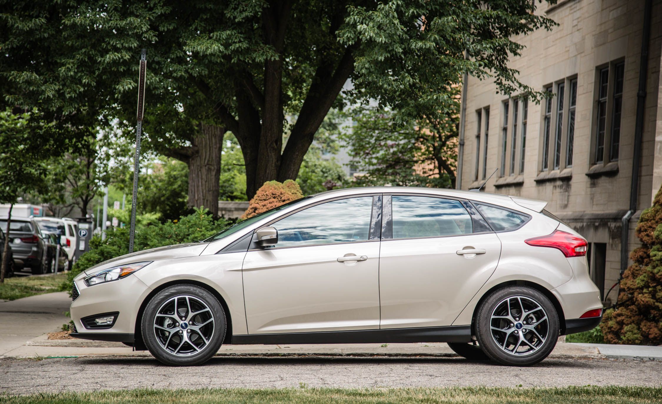 2016 Ford Focus Sedan 1 0 Liter Turbo Automatic Test Review Car 2016 Ford Focus Sedan 1 0 Liter Turbo Automatic Test Review Car And Driver