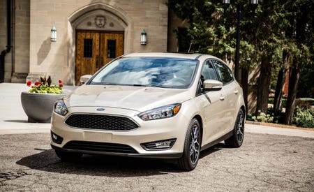 2016 Ford Focus 2.0L Automatic Hatchback | Review | Car and Driver