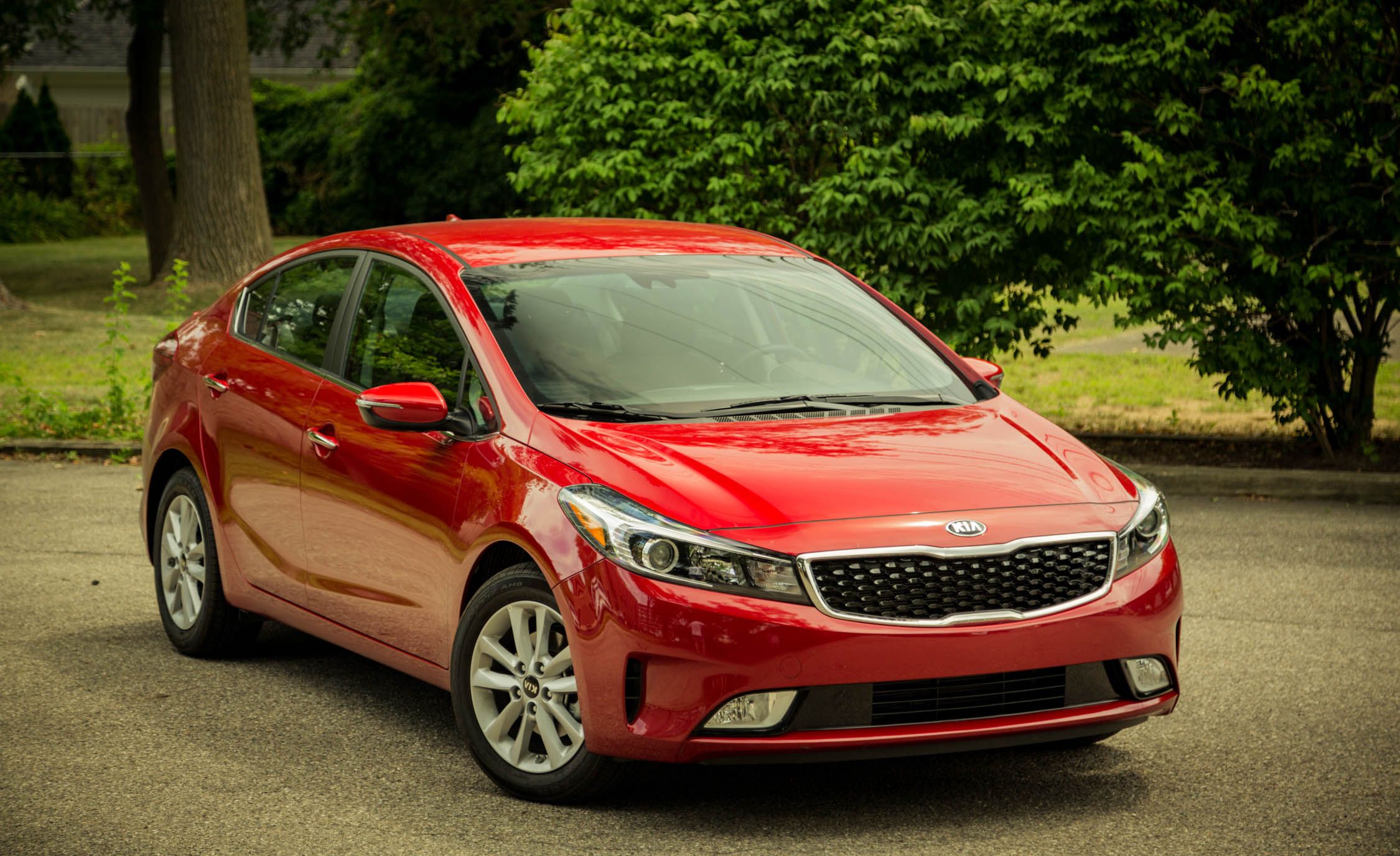 2017 Kia Forte Review - auto.teknodaring