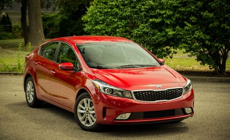 2017 Kia Forte S Instrumented Test | Review | Car and Driver
