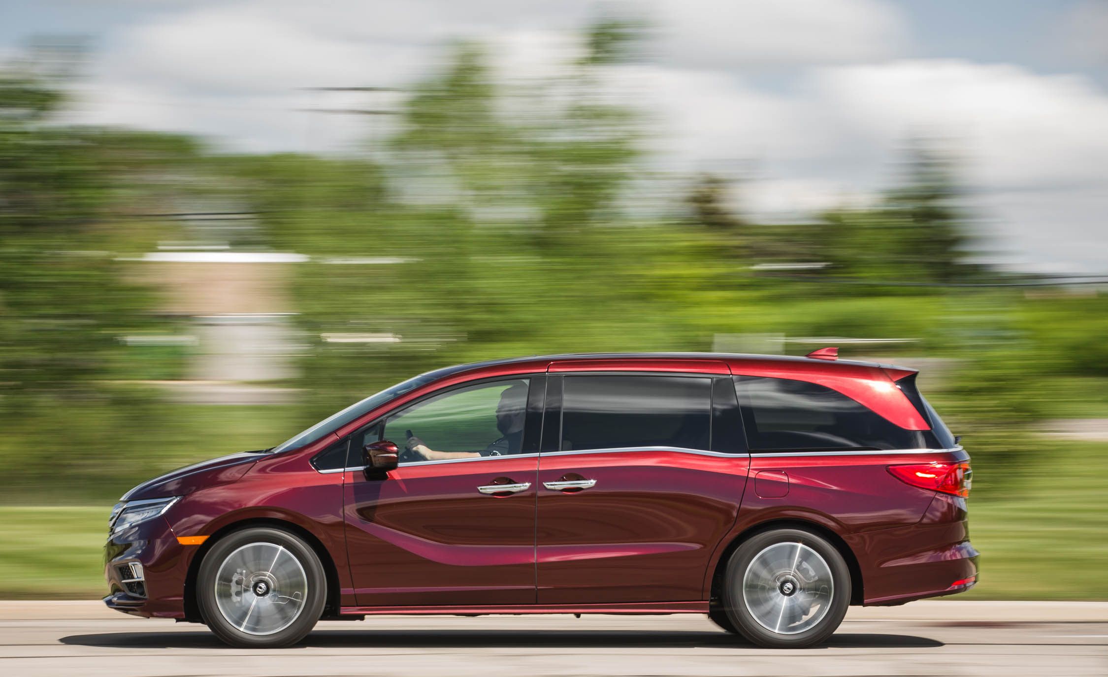 Exciting 2018 Honda Odyssey Fuel Economy Photos