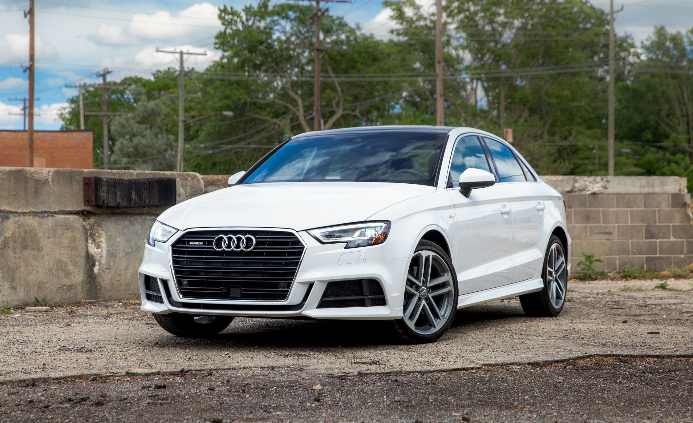 2017 Audi A3 In Depth Model Review Car And Driver