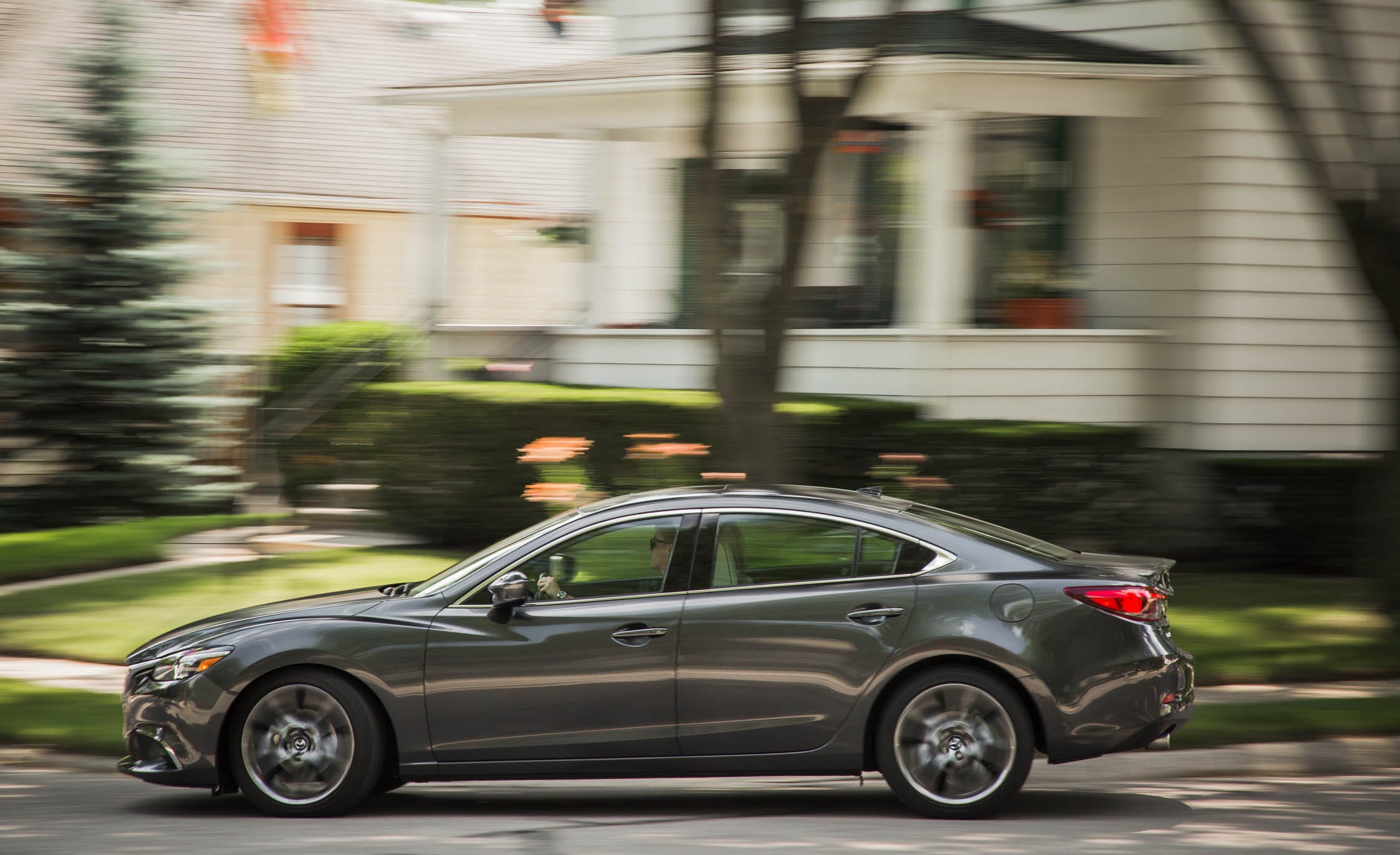 2017 Mazda 6  Fuel Economy Review  Car and Driver