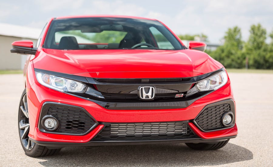 2017 Honda Civic Si | Engine and Transmission Review | Car and Driver