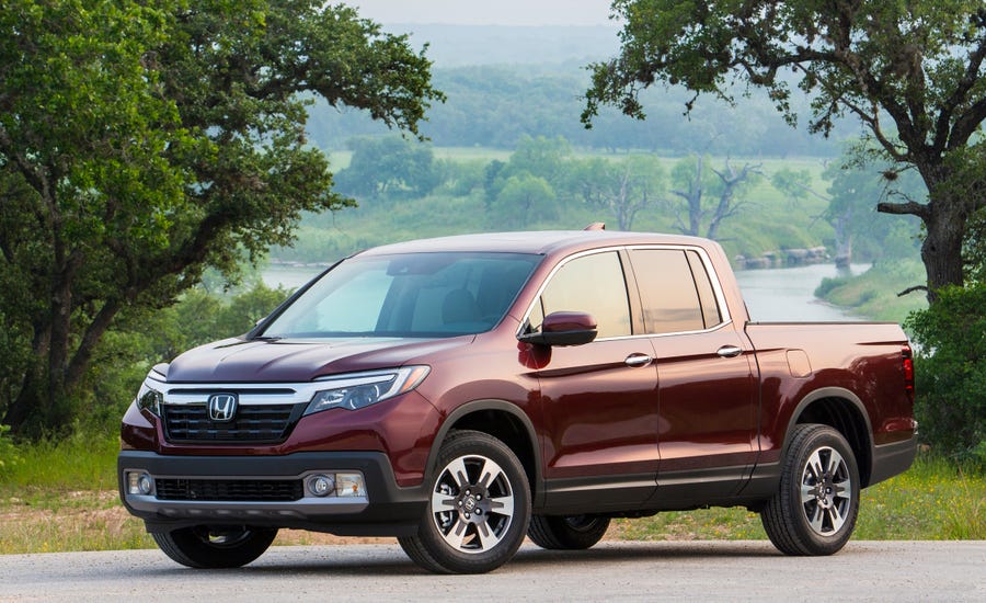 2018 Honda Ridgeline Engine and Transmission Review Car and Driver
