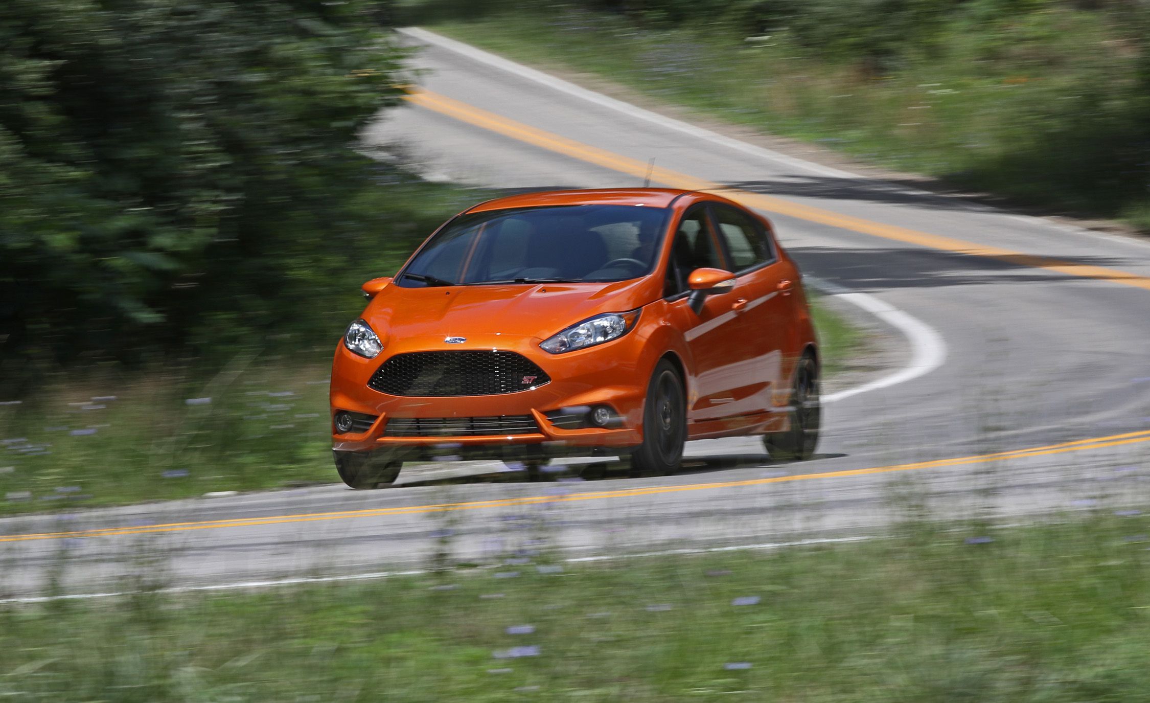 2017 Ford Fiesta ST | Performance And Driving Impressions Review | Car ...