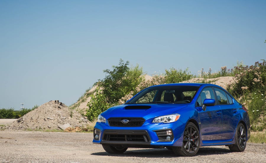 2018 Subaru WRX | Engine and Transmission Review | Car and Driver