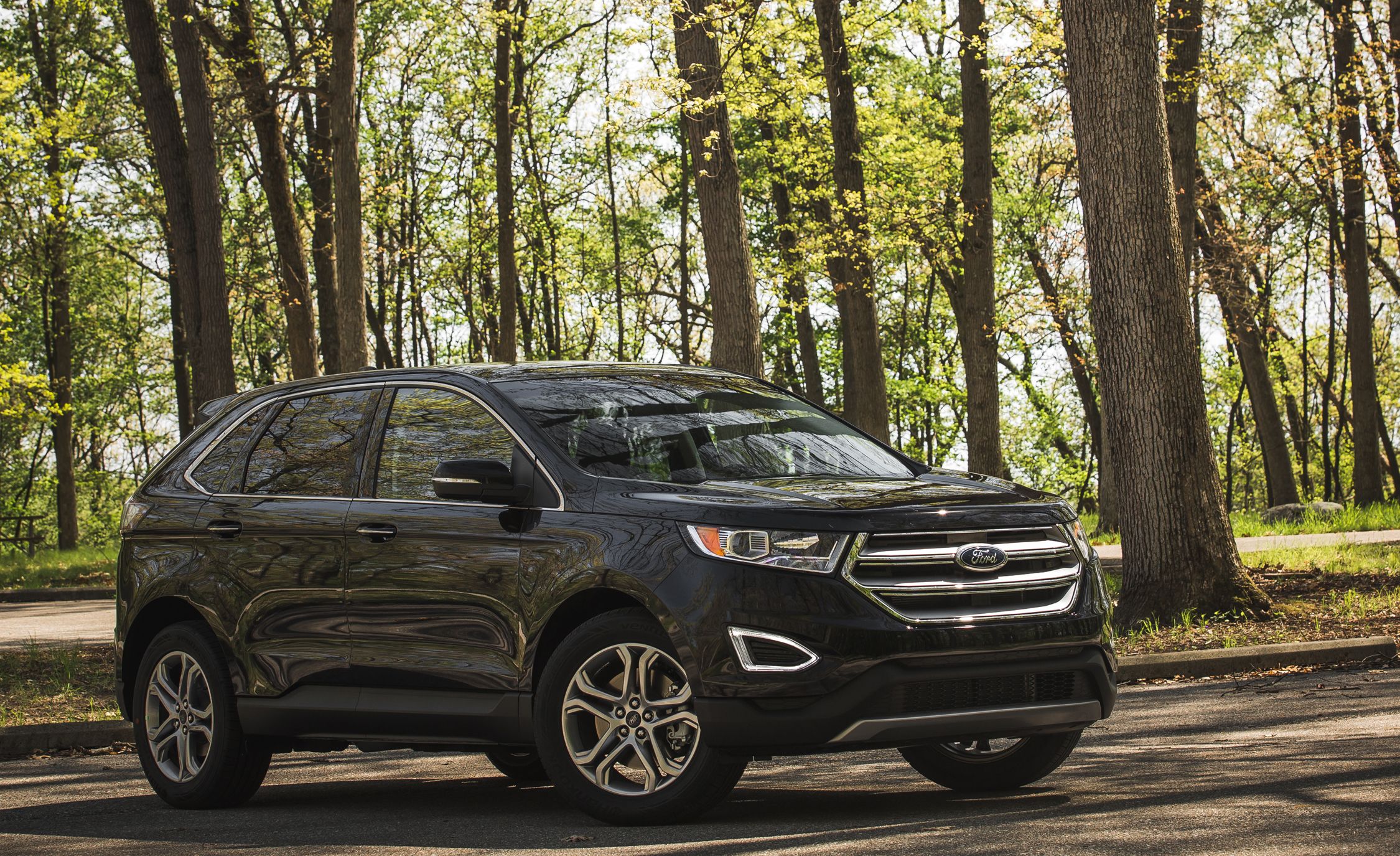 2018 ford edge