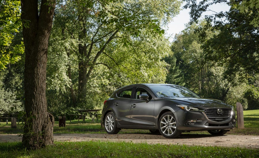 2018 Mazda 3 Warranty Review Car And Driver