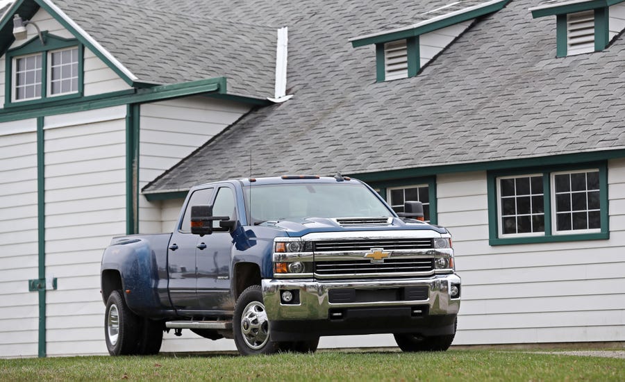 Chevy Mylink Update >> 2018 Chevrolet Silverado 2500HD / 3500HD | MyLink ... Chevy Mylink Update >> 2018 Chevrolet Silverado 2500HD / 3500HD | MyLink ...