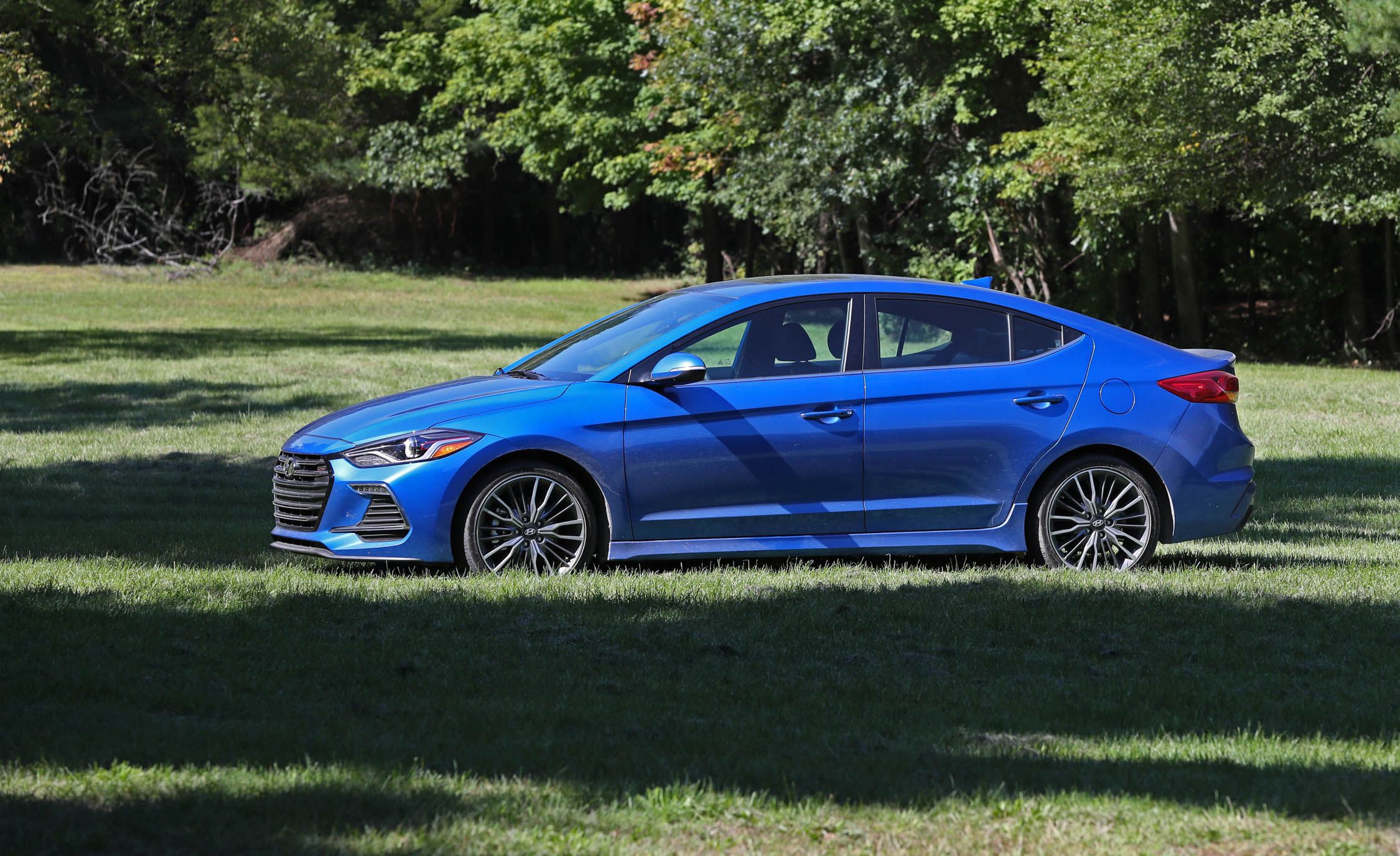 Hyundai Elantra Sport 2018 Motavera Com