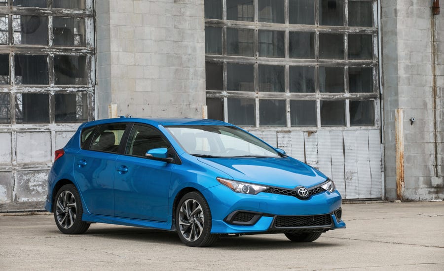 2018 Toyota Corolla Im Engine And Transmission Review Car Driver Engine And Transmission