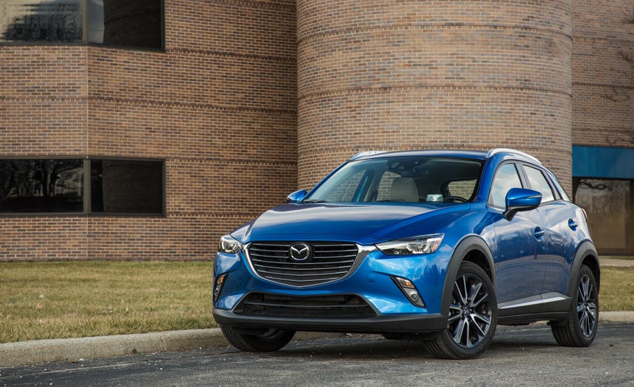 2018 Mazda Cx 3 Engine And Transmission Review Car Driver Engine And Transmission