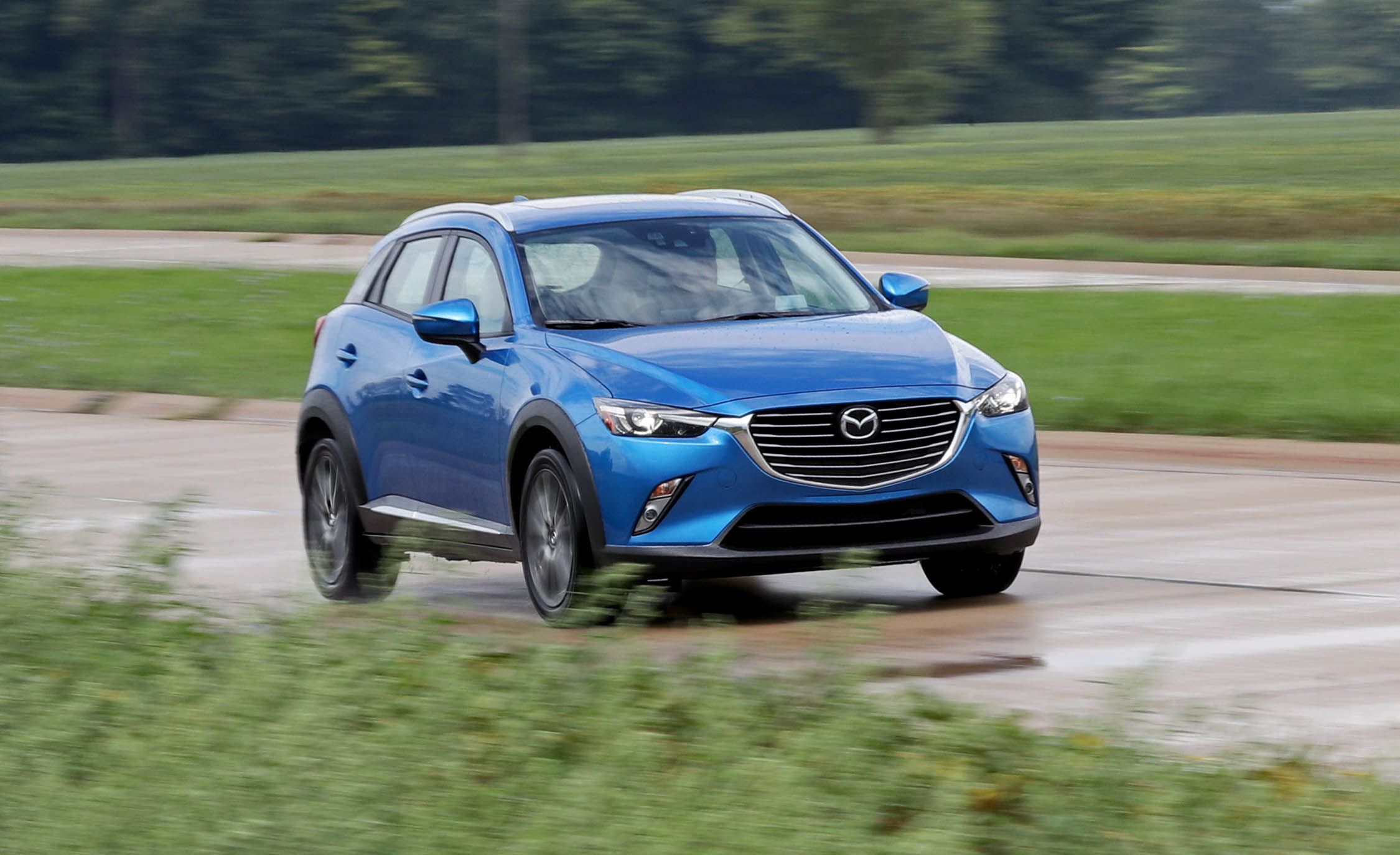 Mazda cx 3 2018