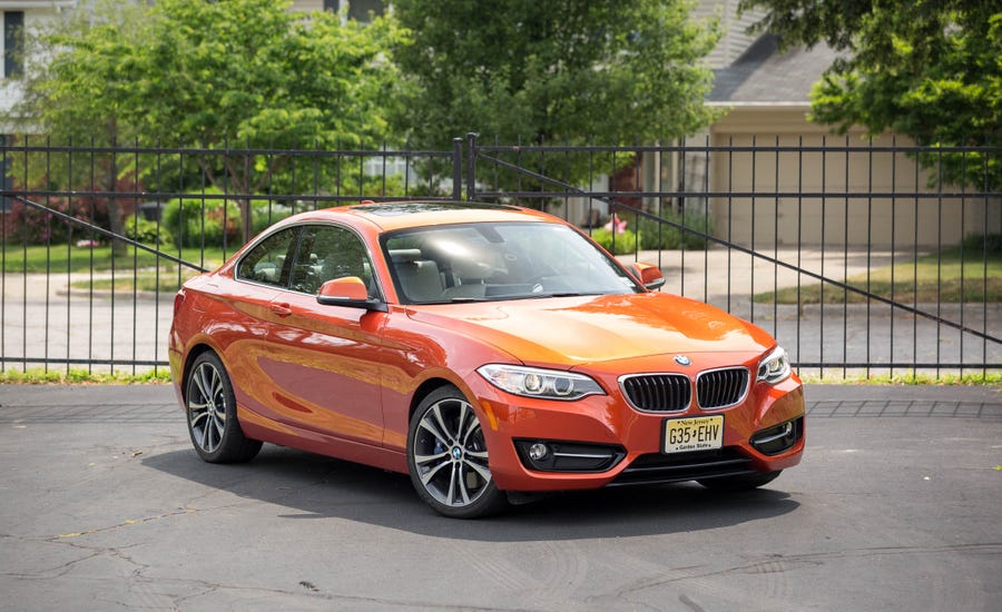 bmw 2 series 2018 review