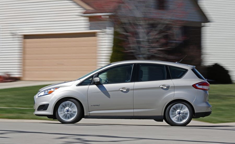 2018 Ford C-Max | Interior and Passenger Space Review | Car and Driver 2018 Ford C-Max | Interior and Passenger Space Review | Car and Driver