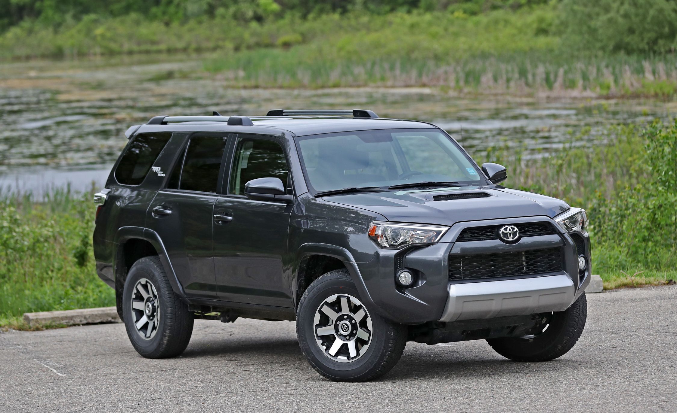 2018 toyota 4runner exterior review car and driver photo 690357 s original