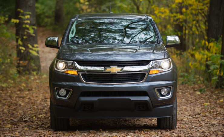 Chevrolet Colorado Reviews Chevrolet Colorado Price