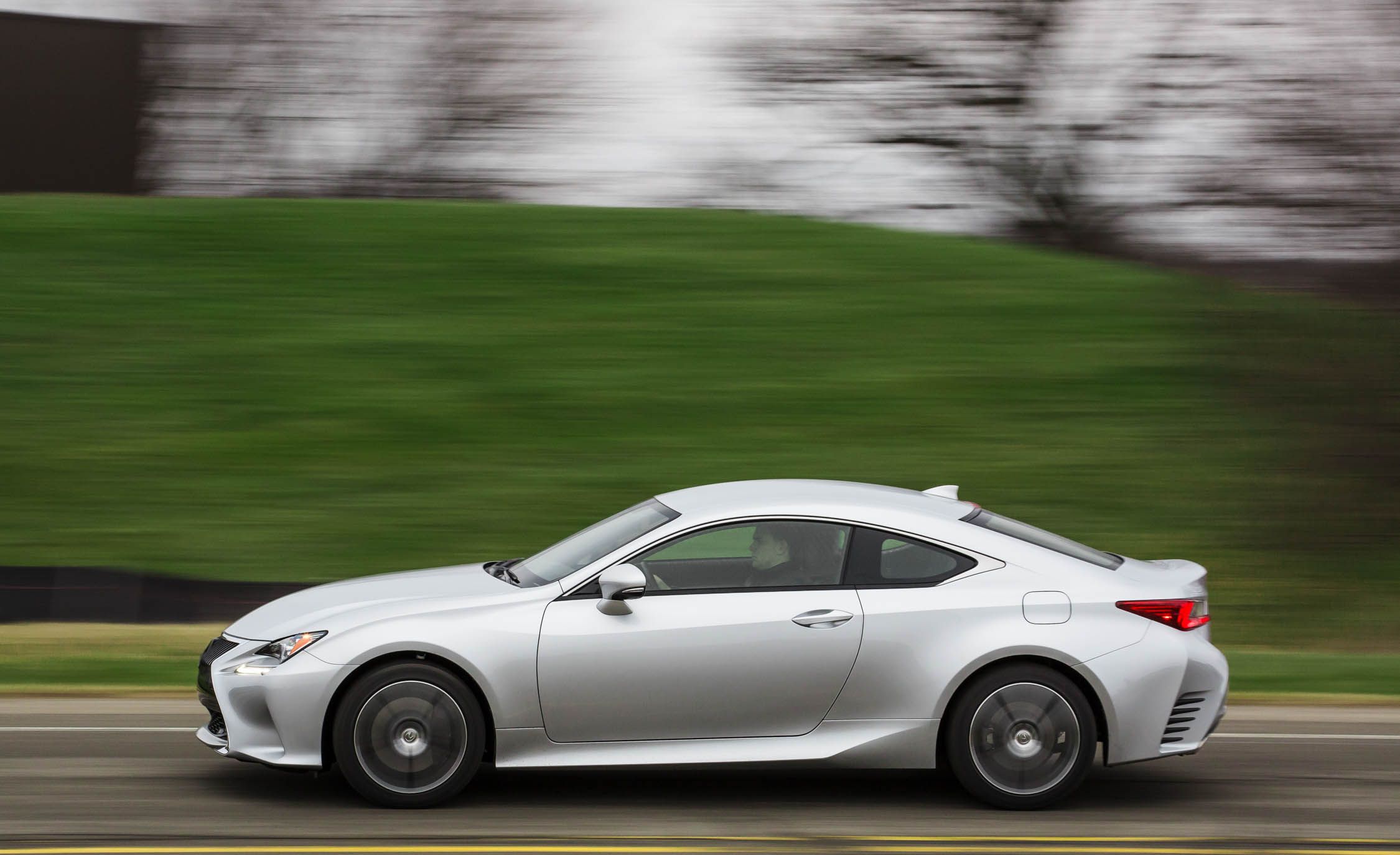 Lexus rc 2018