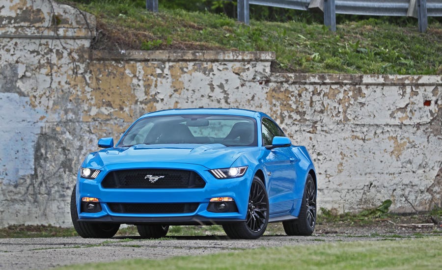 2017 Ford Mustang | Engine and Transmission Review | Car and Driver