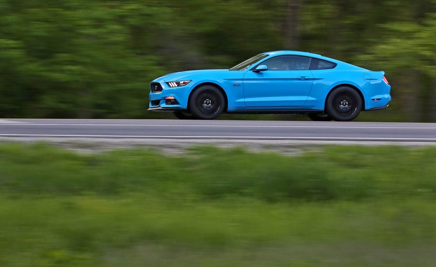 2017 Ford Mustang | Fuel Economy Review | Car and Driver