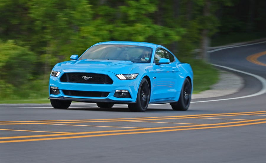 2017 Ford Mustang | Performance and Driving Impressions Review | Car ...