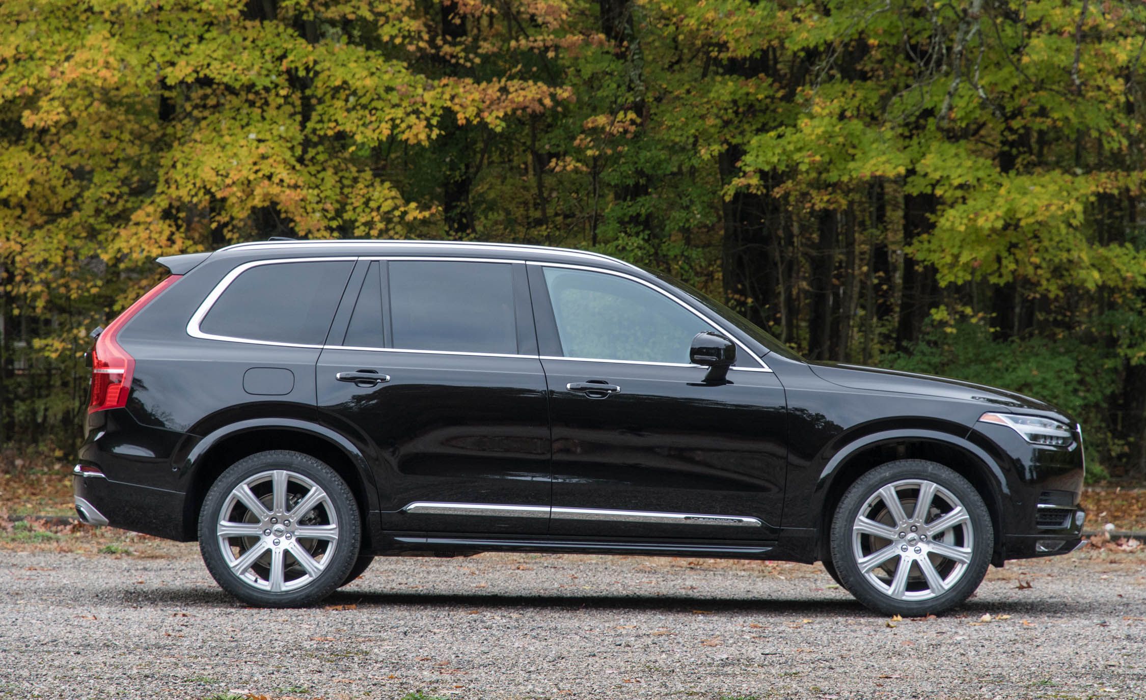 Evo 7 Fuel Economy Best Description About Dyimage Org 2018 Volvo Xc90 Fuel Economy Review Car And Driver