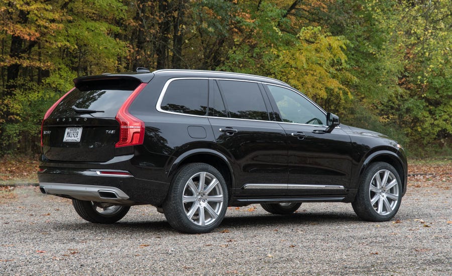 2018 Volvo XC90 | Interior Review | Car and Driver 2018 Volvo XC90 | Interior Review | Car and Driver