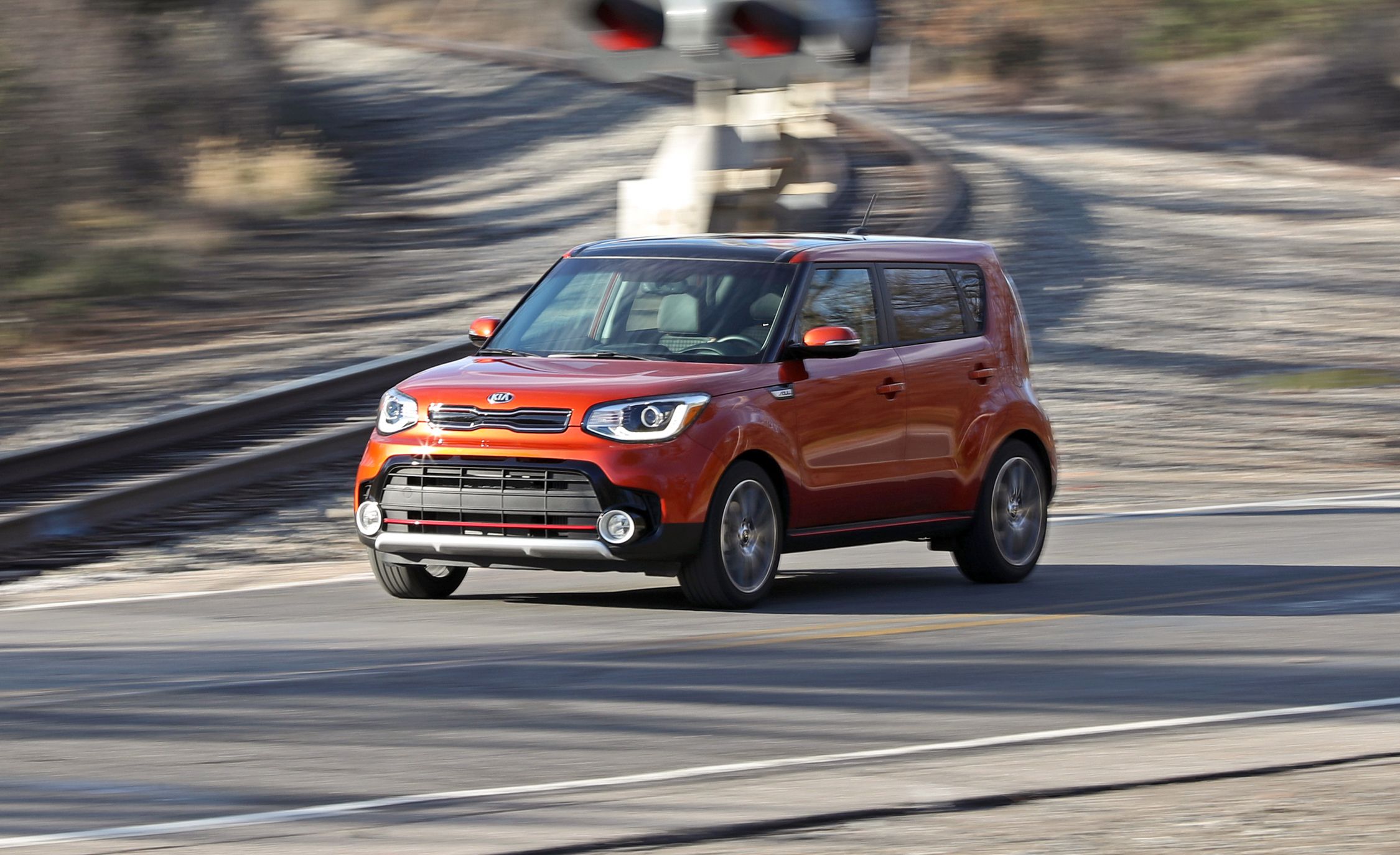 Kia soul 2018 года