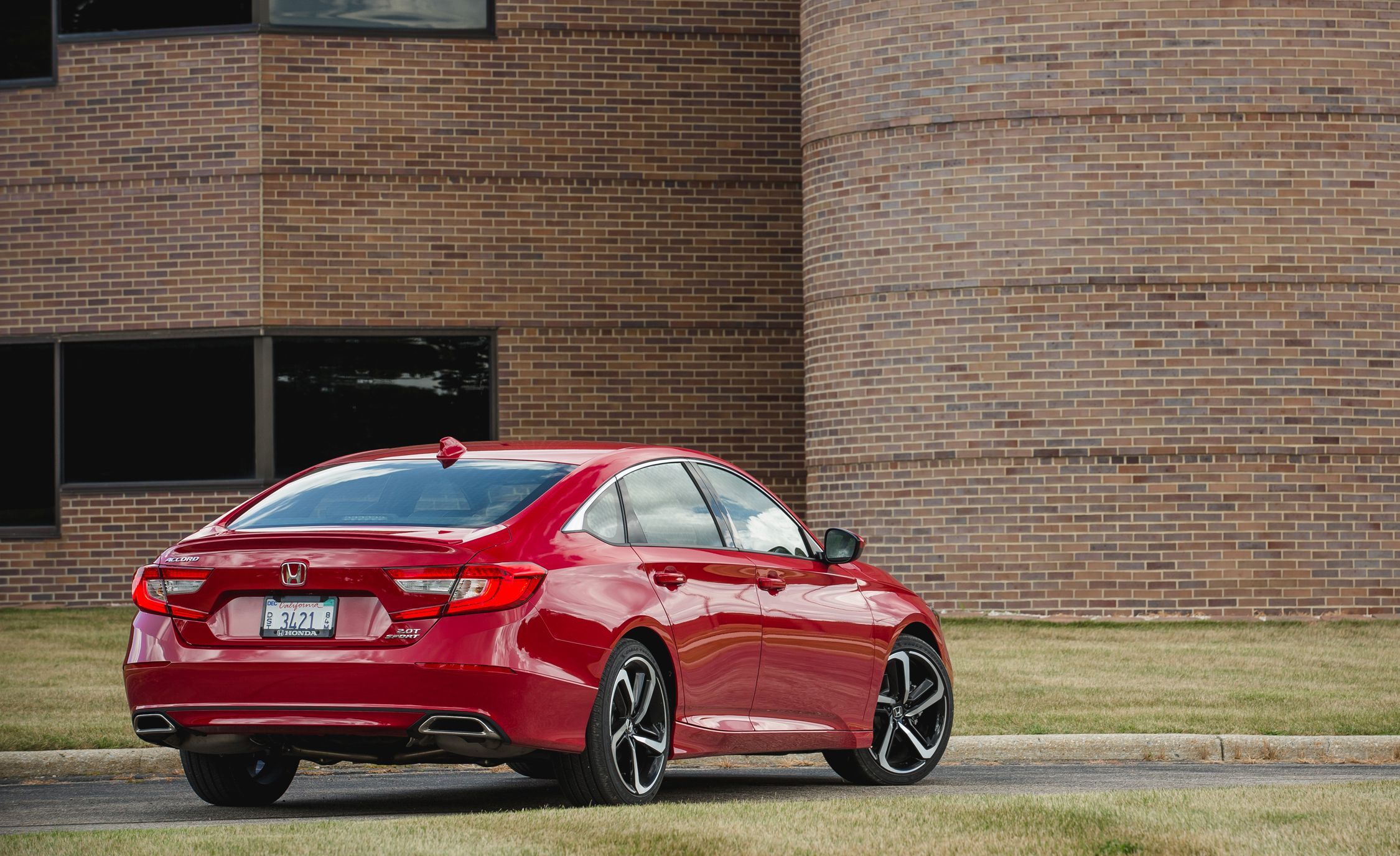 Honda Accord: Vehicle Storage Honda Accord: Vehicle Storage
