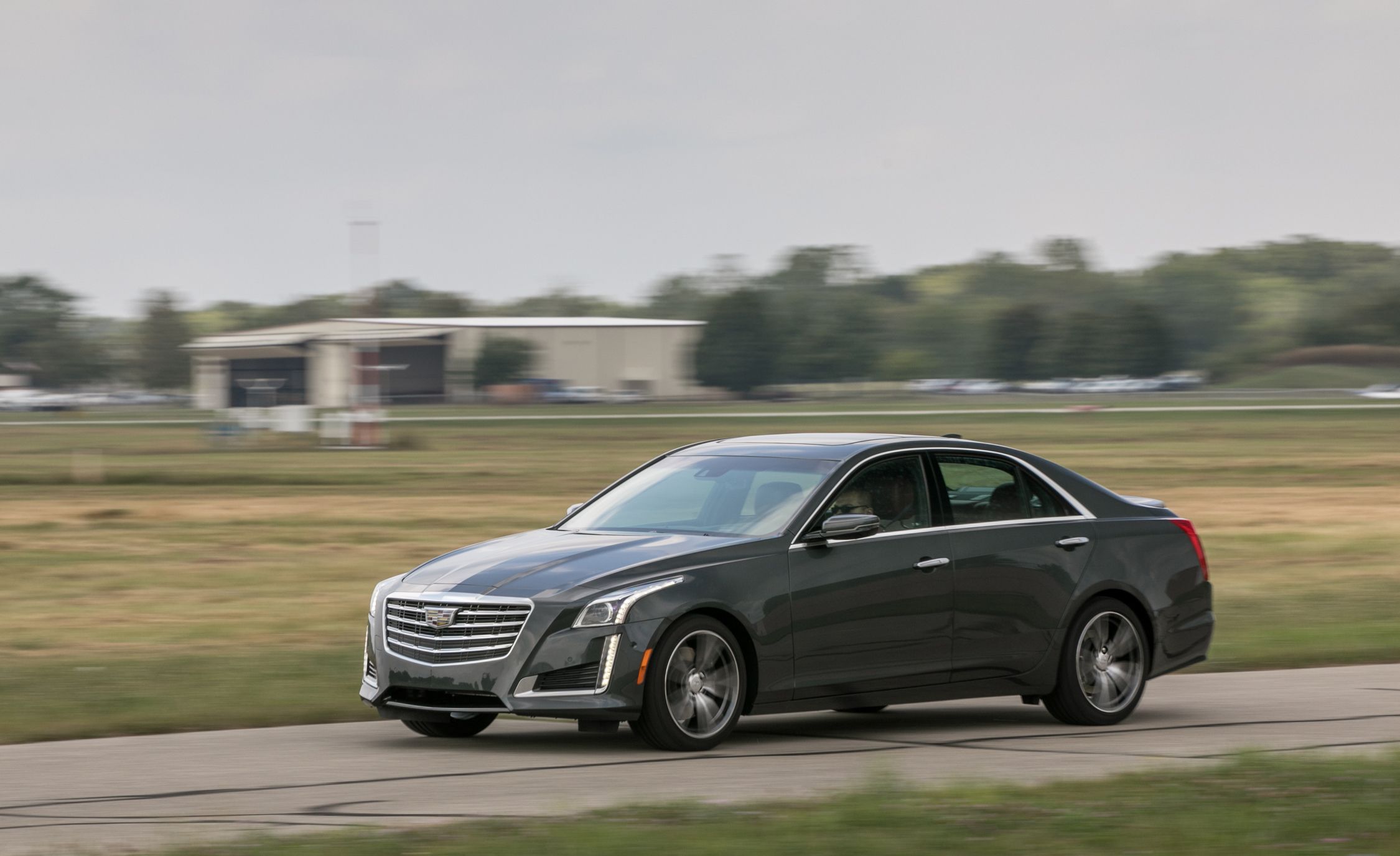 2017 Cadillac CTS | Performance And Driving Impressions Review | Car ...