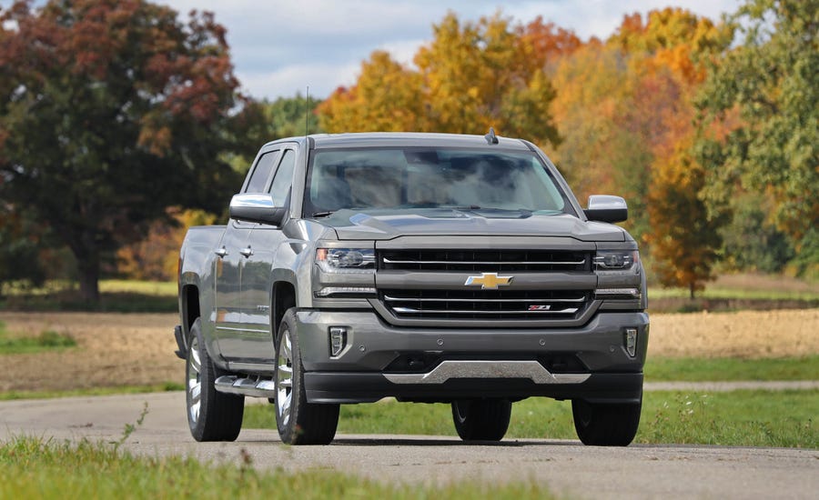 2018 Chevrolet Silverado 1500 | Engine and Transmission Review | Car ...