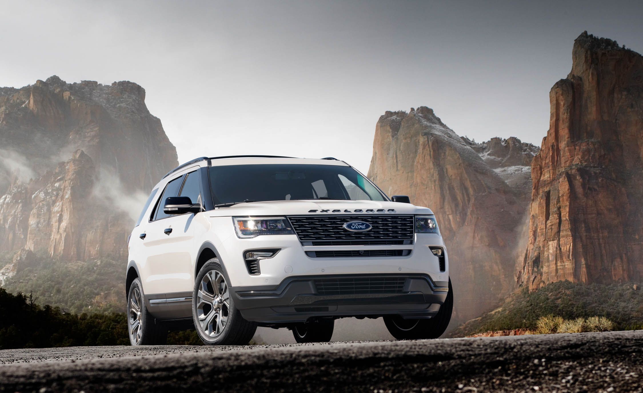 The Best And Worst Three Row Suvs Crossovers Rankings