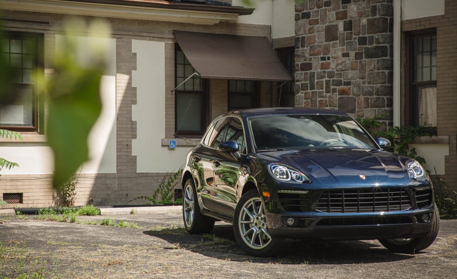 2017 Porsche Macan | Engine and Transmission Review | Car and Drive