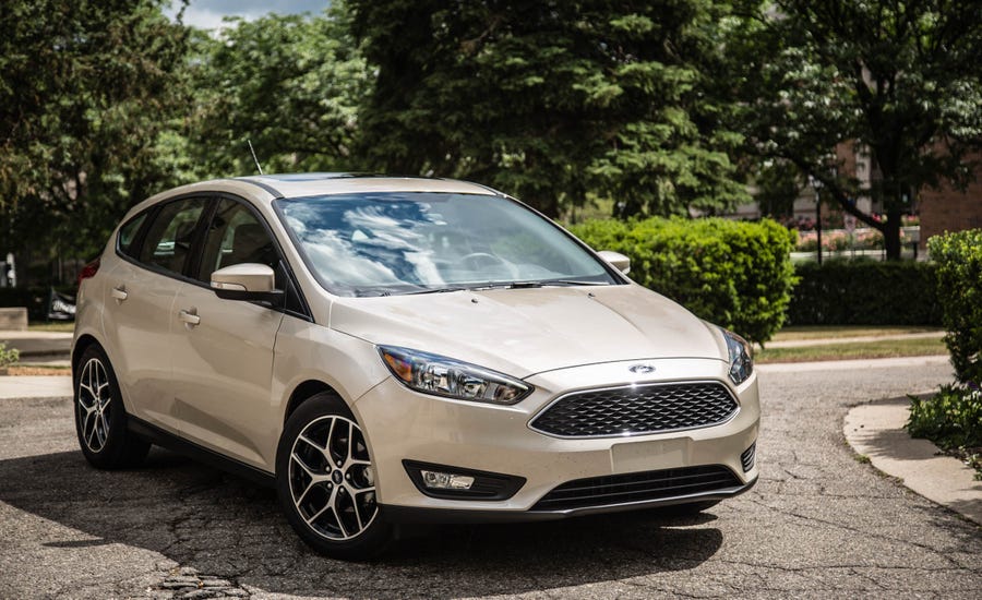 2018 Ford Focus | Engine and Transmission Review | Car and Driver