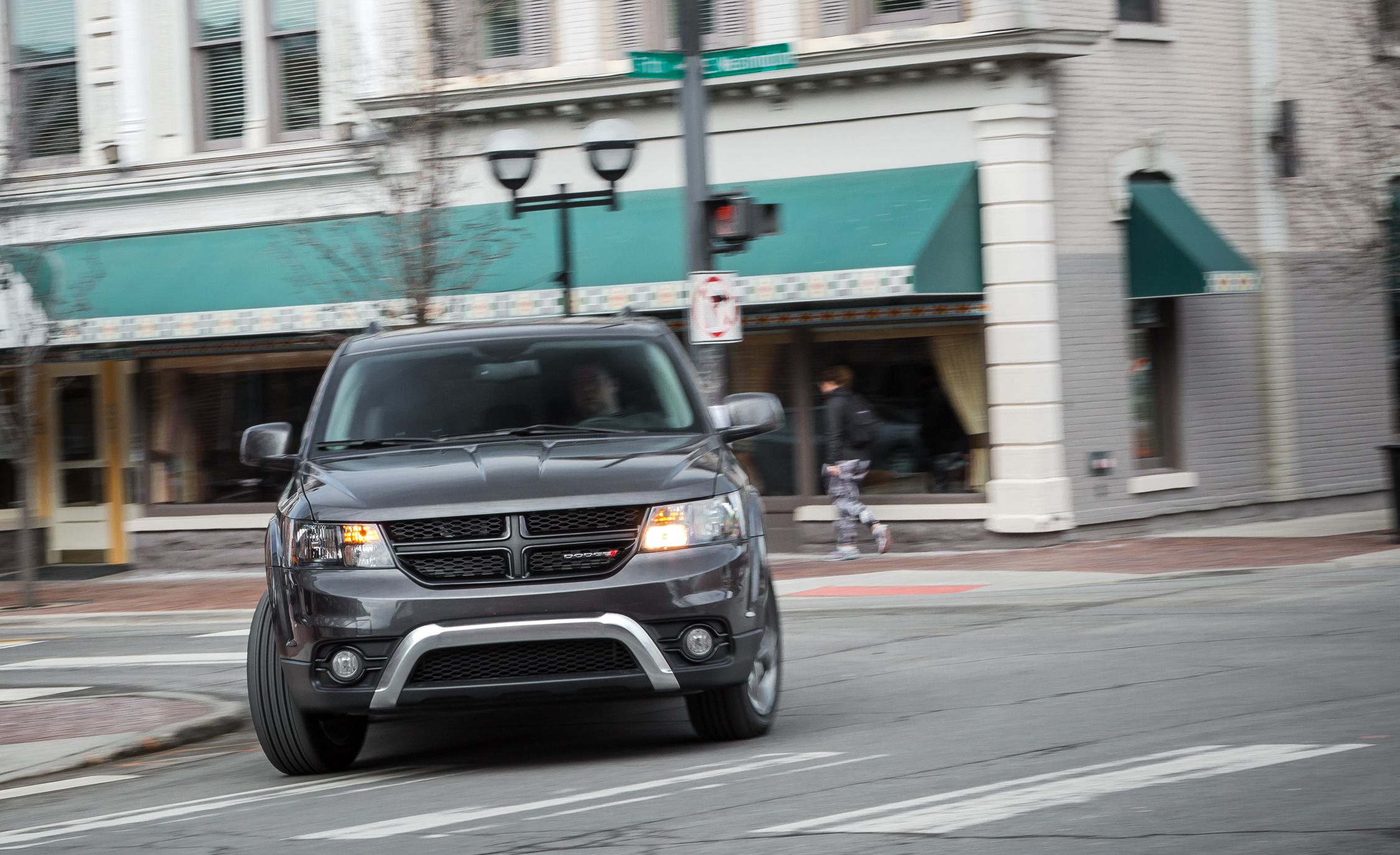 uconnect dodge journey 2018