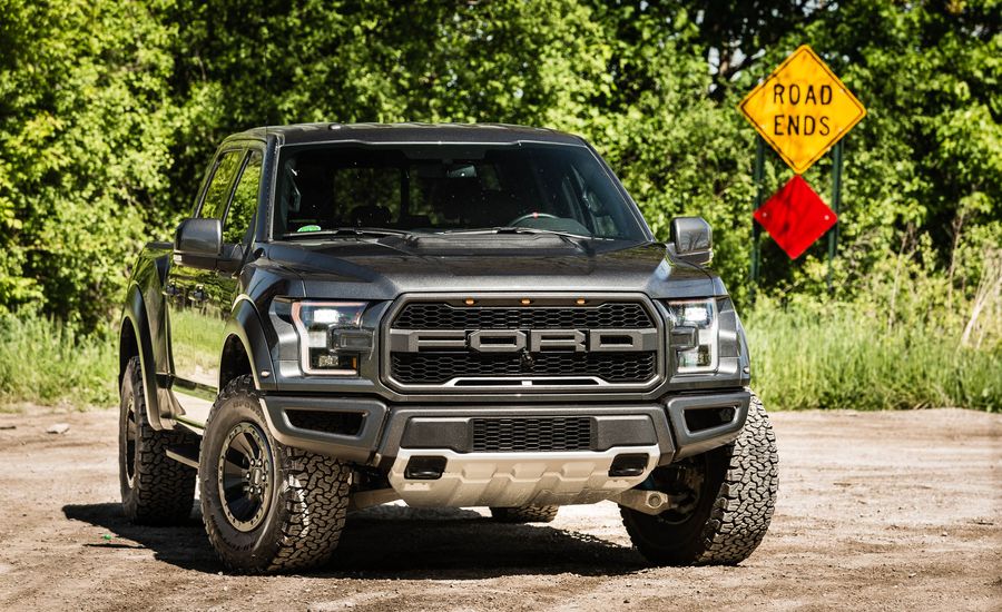 2018 Ford F-150 Raptor | Engine and Transmission Review | Car and Driver