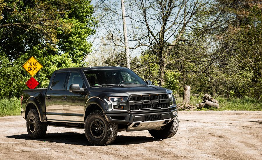 2018 Ford F-150 Raptor | Interior Review | Car and Driver