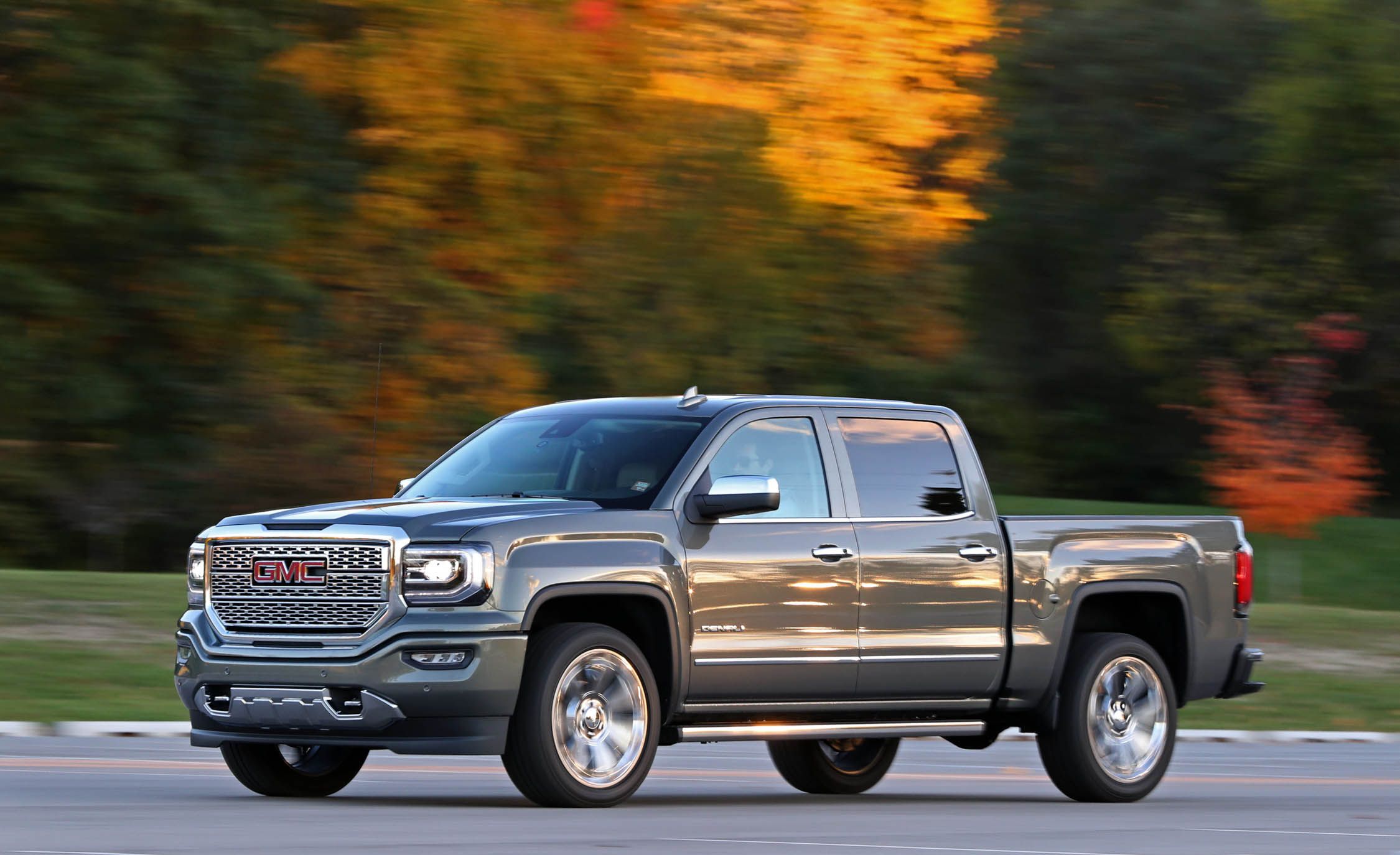 2018 GMC Sierra 1500 | Performance and Driving Impressions Review | Car ...