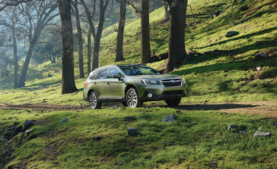 2018 Subaru Outback | Performance and Driving Impressions Review | Car ...