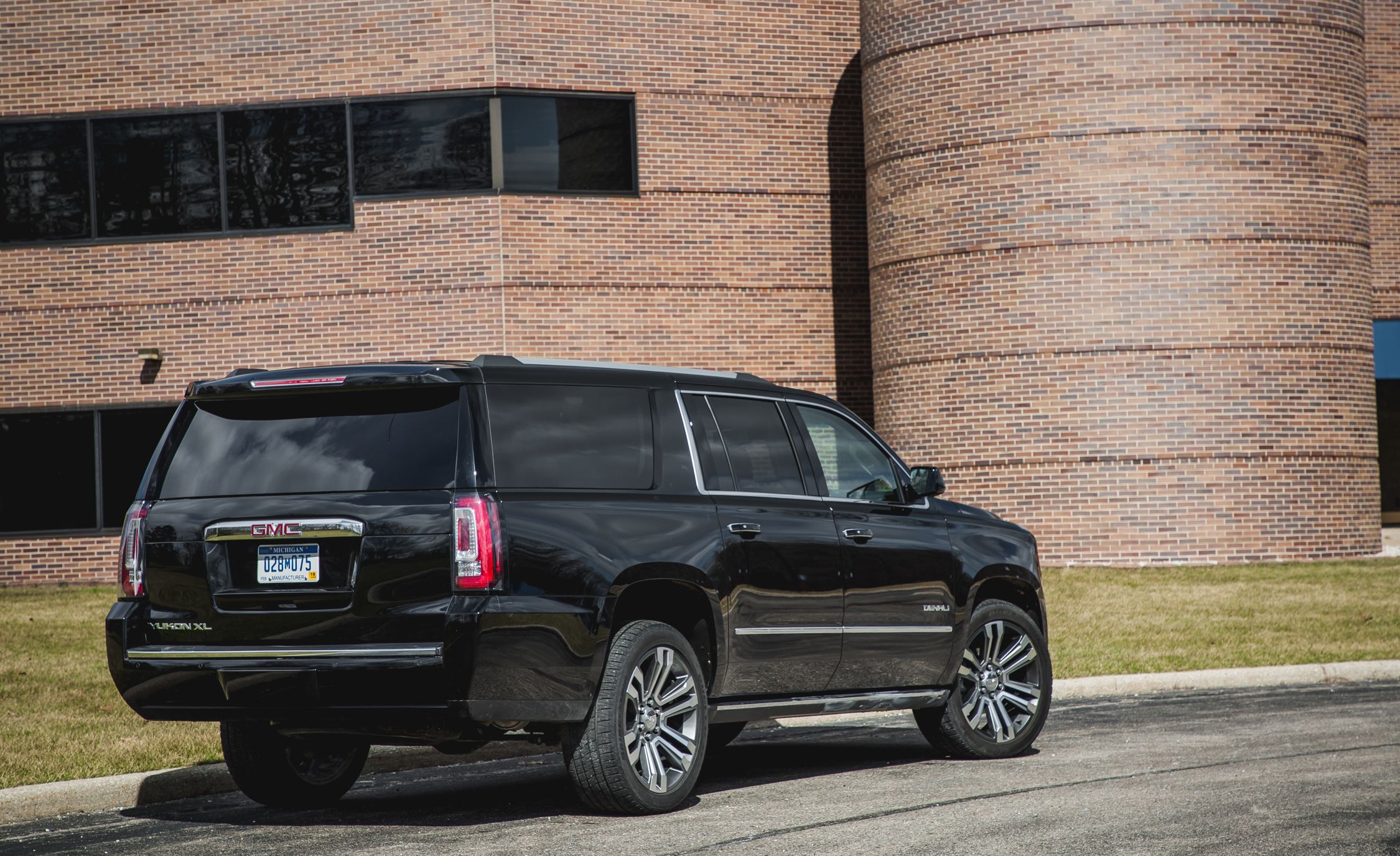 2018 Gmc Yukon   Yukon Xl 