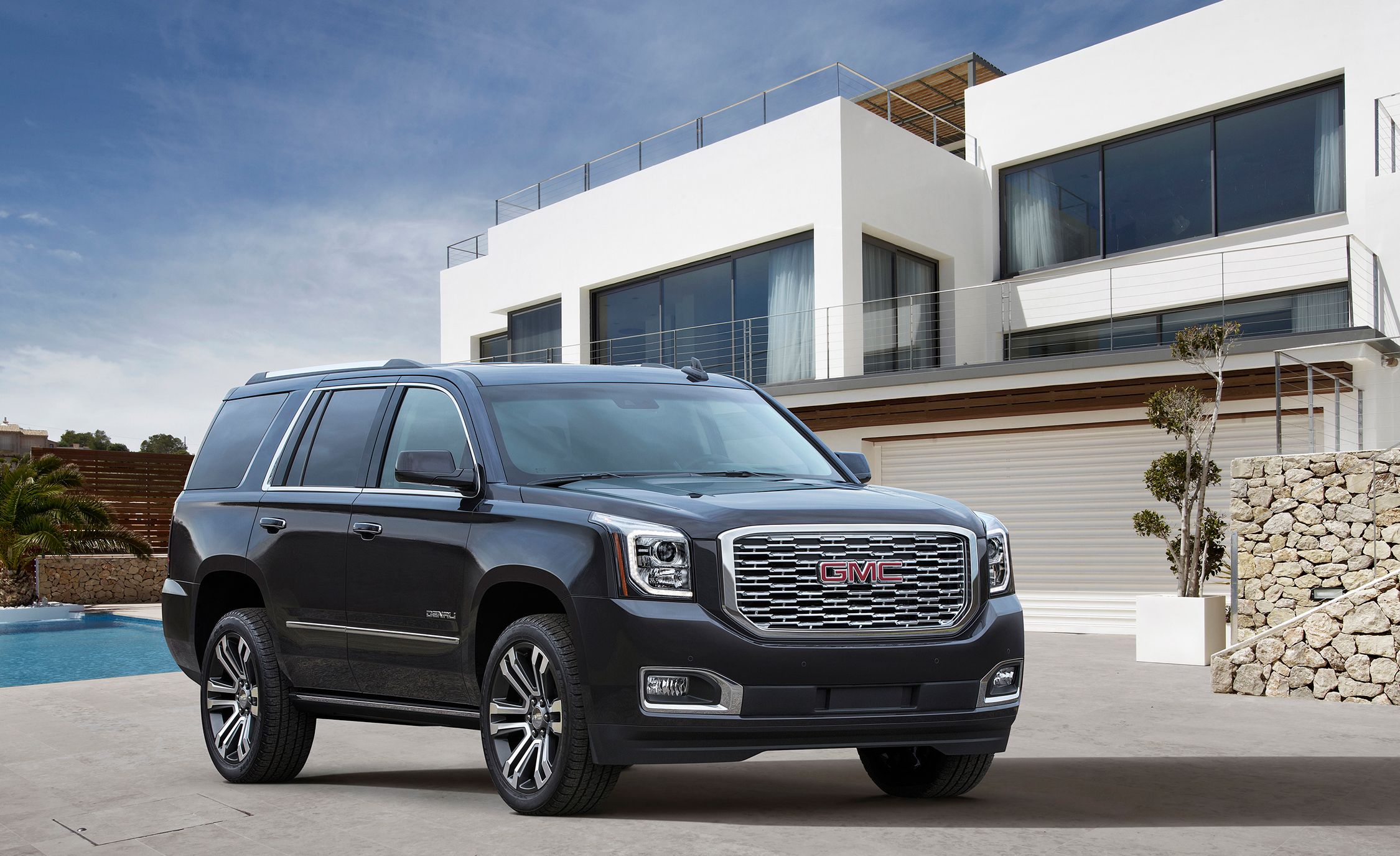 2018 Gmc Yukon Xl Fuel Economy Review Car And Driver