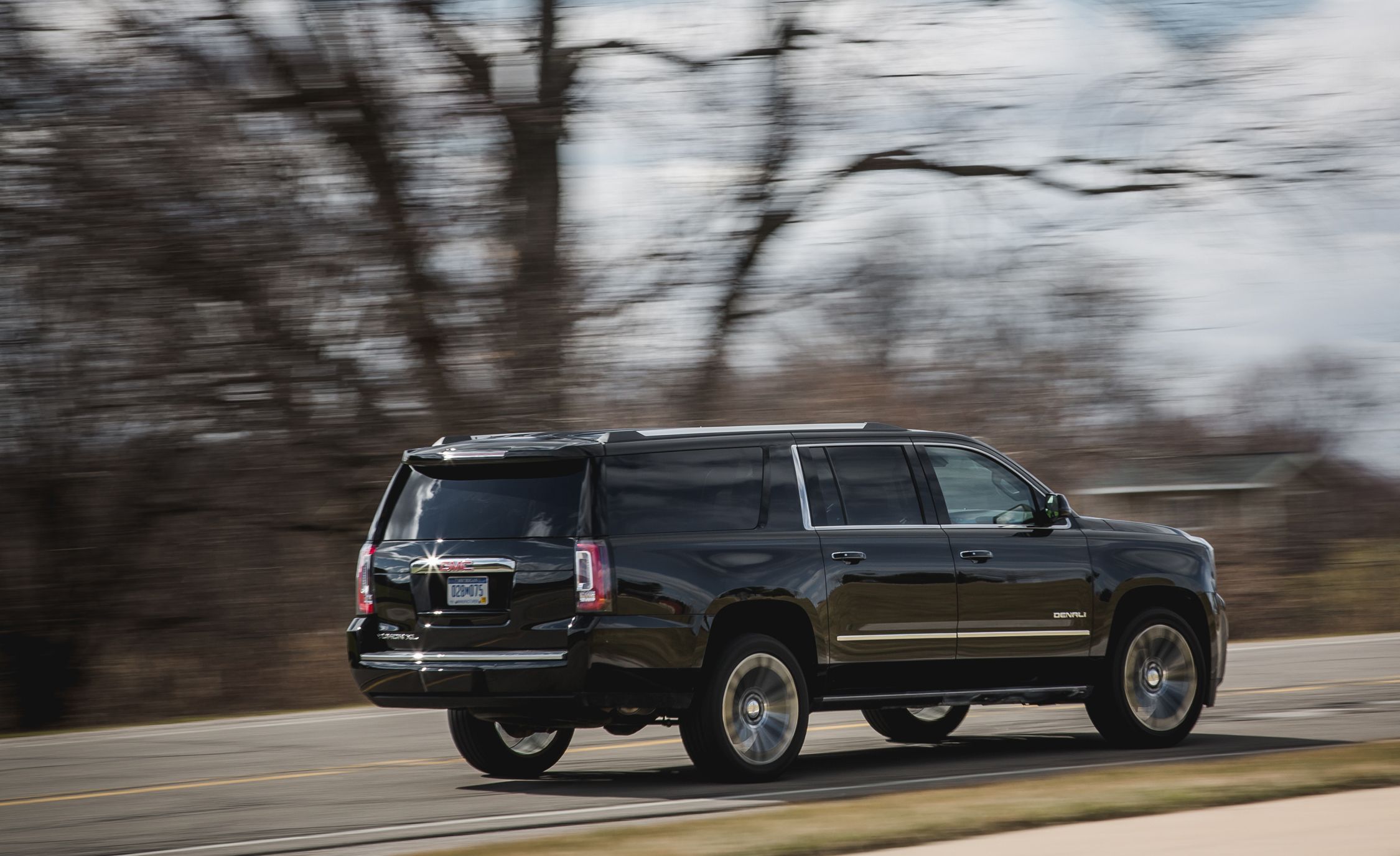 2018 GMC Yukon / Yukon XL | Safety and Driver Assistance Review | Car ...