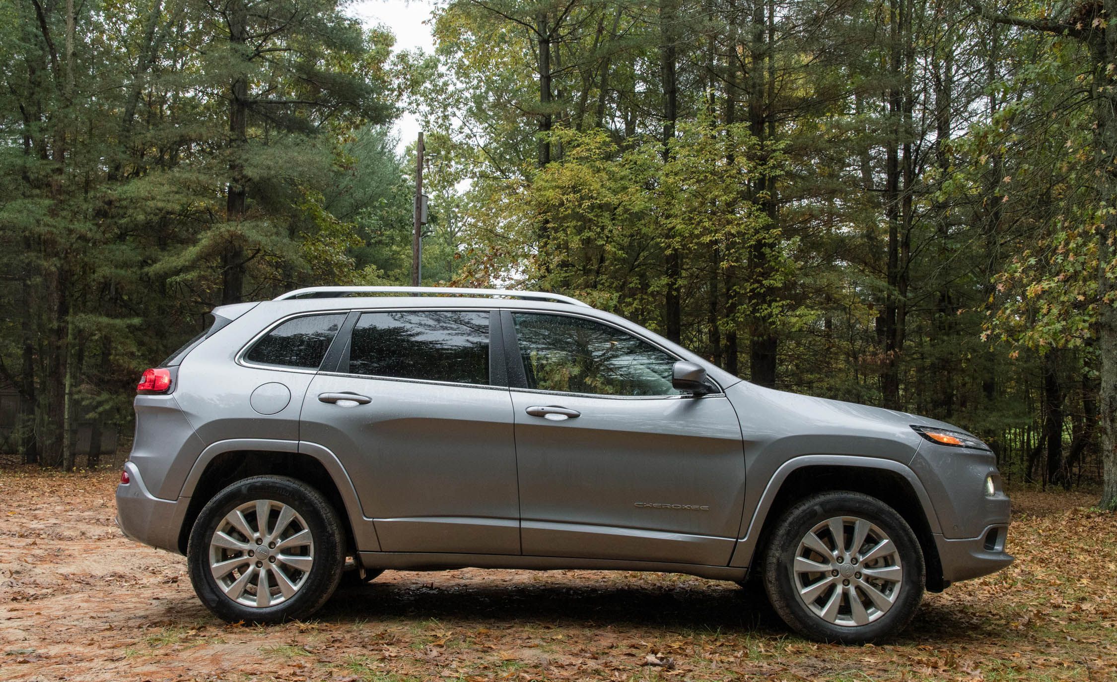 Jeep Grand Cherokee Fuel Economy