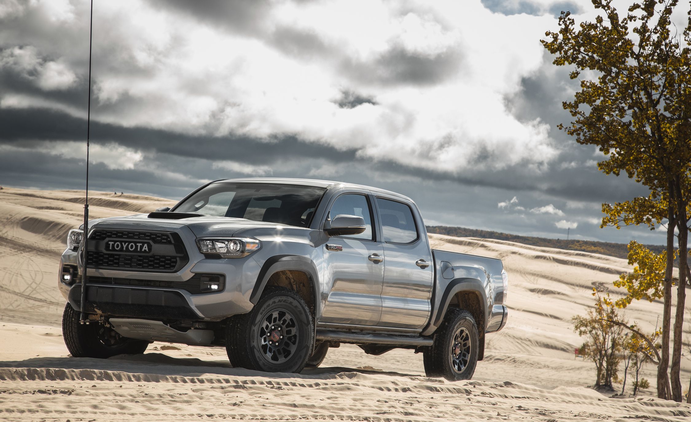 Toyota Tacoma 2018 Parts