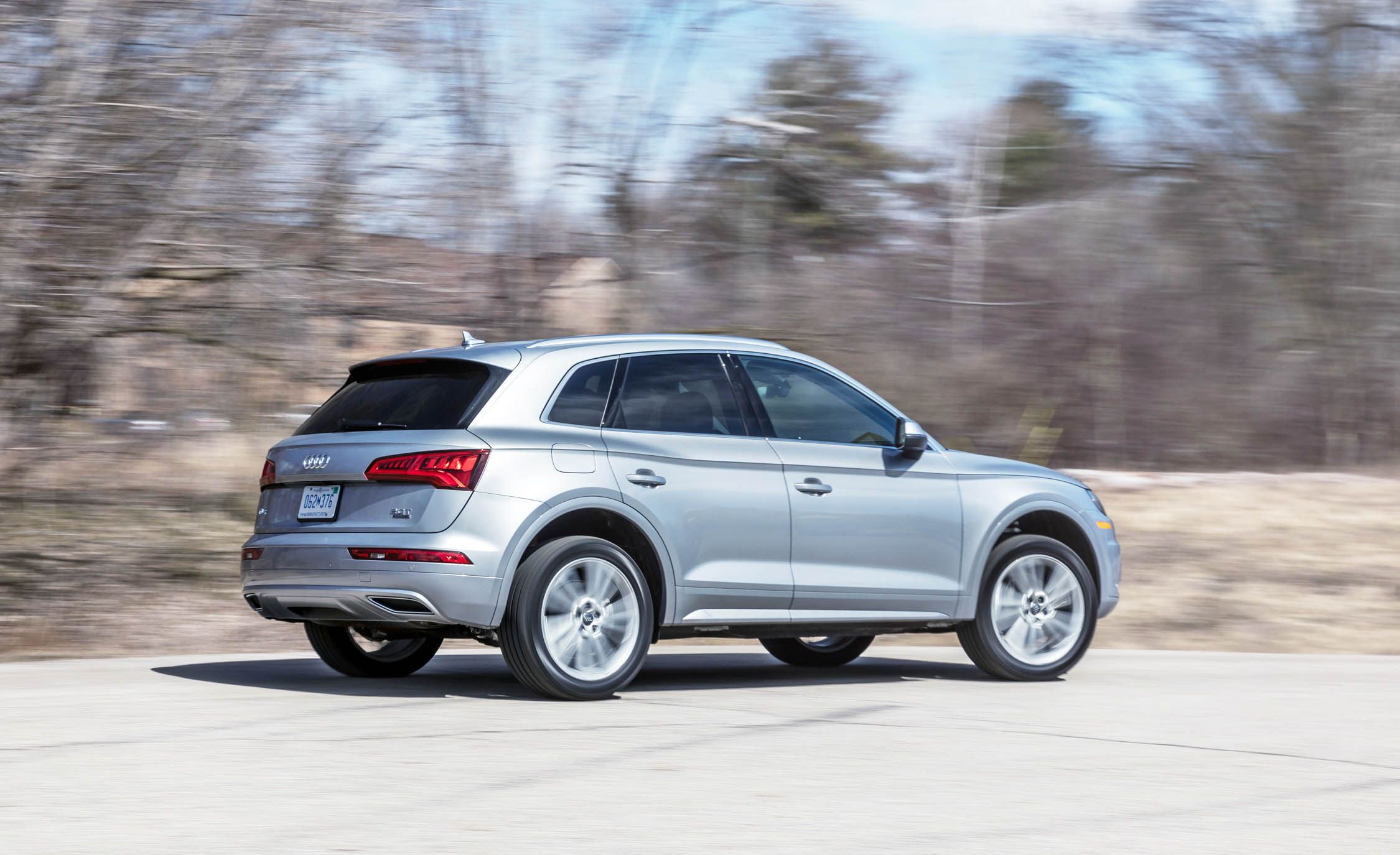 2018 Audi Q5 Fuel Economy Review Car and Driver