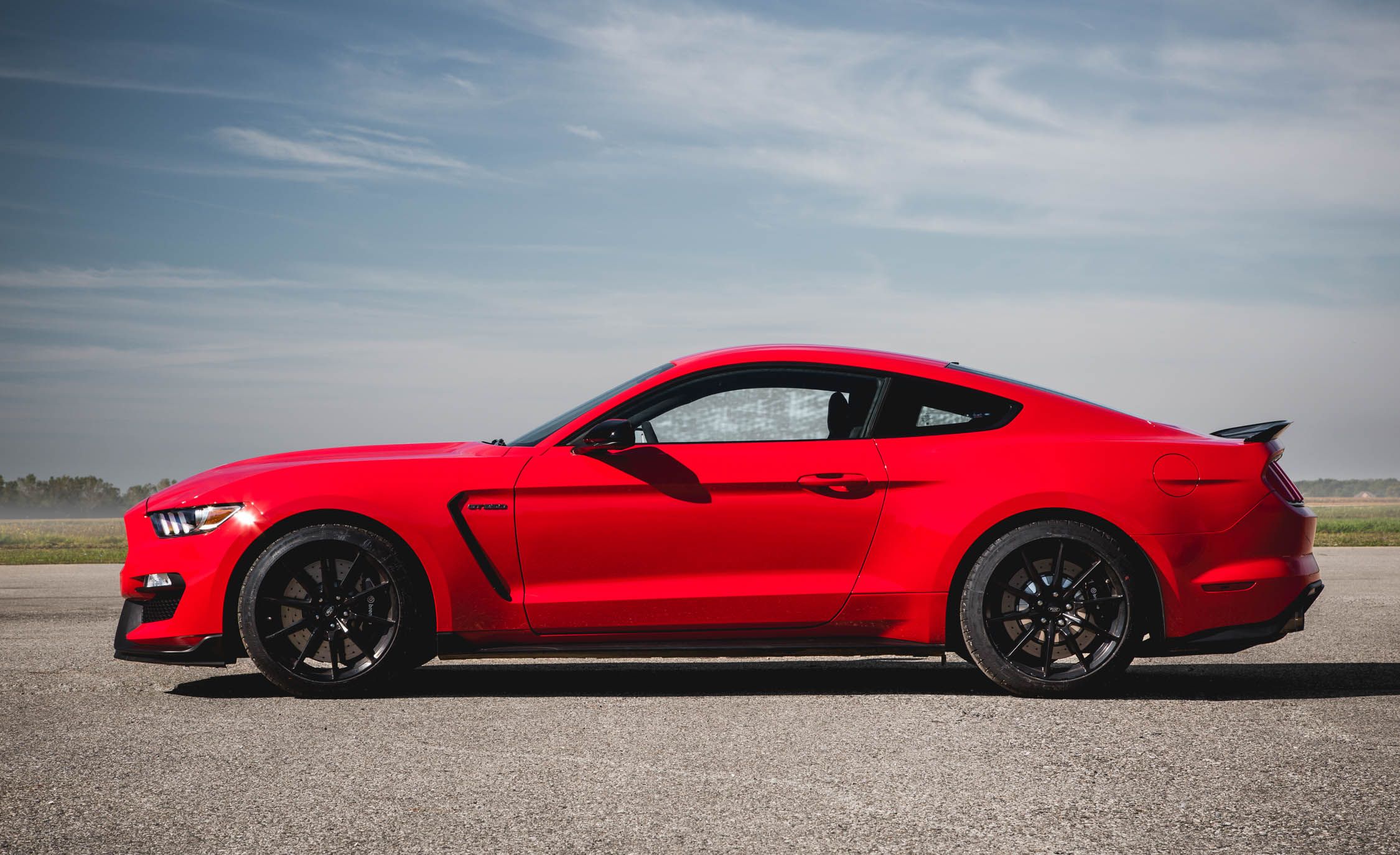 2018 Ford Mustang Shelby GT350 / GT350R | Interior Review ...