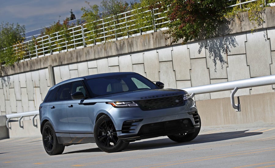 2018 Range Rover Velar 